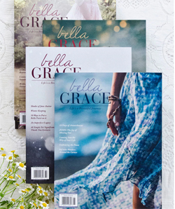 Bella Grace Subscription (quarterly)