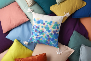 Silk Accessories and Cushion Covers