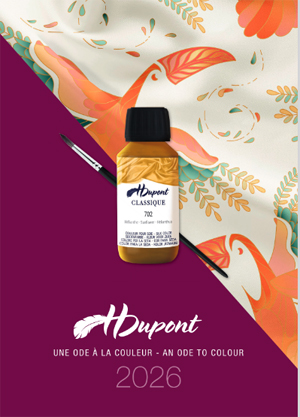 H Dupont Creative Colours range