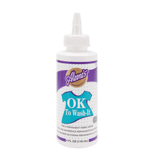 Aleene's OK To Wash-It 4oz (8)