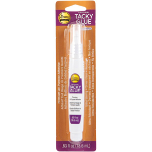 Aleene's Original Tacky Glue Pen 0.63oz NEW TO US (7)