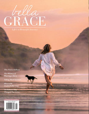 Bella Grace issue 40 Summer 2024 (2) 