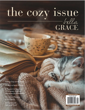 Bella Grace The Cozy Issue Vol 8 2025 (2 left)