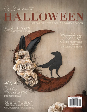 A Somerset Halloween Volume 2 NEW