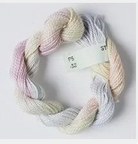 Stef Francis Perle 5 cotton thread COLOURS SENT AT RANDOM (4 left)