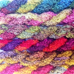 Stef Francis Cotton Boucle (1 left - YELLOW)