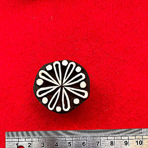 Wood Block Stamp - Little Motif (4)