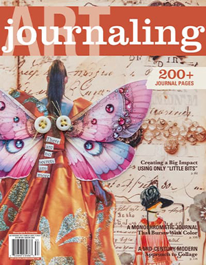 Art Journaling Autumn 2025 ()