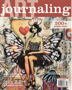 Art Journaling Winter 2026