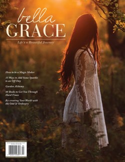 Bella Grace issue 21 Autumn 2019 SOLD OUT
