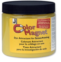 Jacquard Color Magnet for Printing - 473ml Jar DENT IN BASE (1 only)