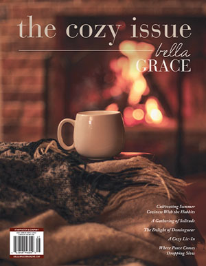 Bella Grace The Cozy Issue Vol 7 2024 (2 left)