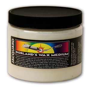 Jacquard Dorland's Wax Medium 118ml/4oz (16)
