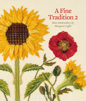 "A Fine Tradition 2: more embroidery by Margaret Light" (6) HURT BOOK