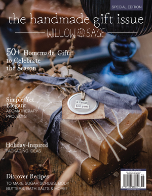 Willow and Sage The Handmade Gift Issue 2 2025 NEW