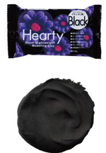 Hearty Superlight Air-dry Clay 40g BLACK (5)