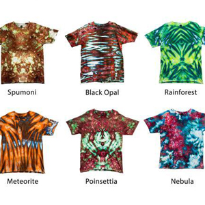 Set of 6 Jacquard Procion MX Ice Dyes 19g NEW