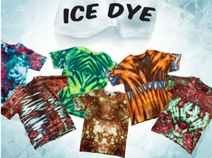 Jacquard Procion MX Ice Dyes 19g NEW