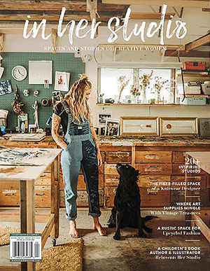 In Her Studio Winter 2023 (1)