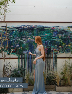 MADE in Her Studio Vol 3 Winter 2027 - preorder due Dec, includes UK P&P