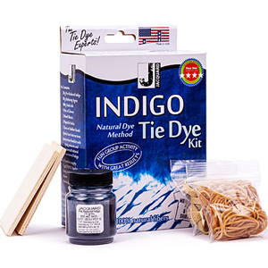 Jacquard Indigo Tie Dye Kit 