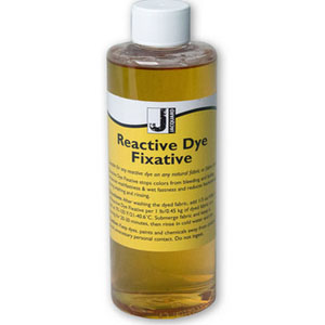 Jacquard Reactive Dye Fixative NEW