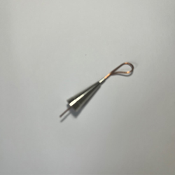 Unbranded Sturdy Conical Metal Nib 0.7mm SOLD OUT