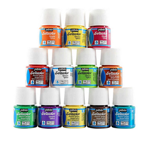 Pebeo Setacolour assorted ranges - pot luck