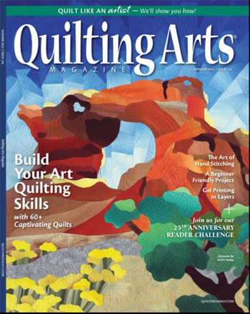 Quilting Arts Summer 2025 (3) HURT