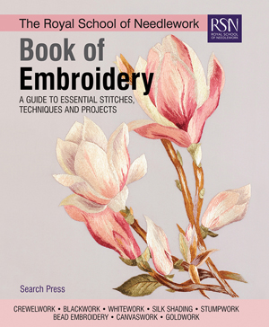 The RSN Book of Embroidery (5) HURT COVERS