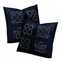 Sashiko Cotton Fabric 100 x 142cm