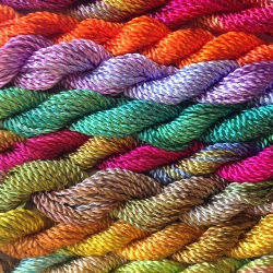 Stef Francis 3600R Rayon COLOURS SENT AT RANDOM (6 left)