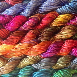 Stef Francis 5400R Rayon  COLOURS SENT AT RANDOM (13 left)