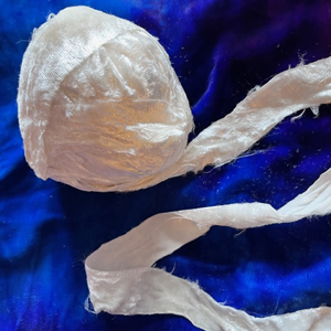 Indian Viscose Velvet Ribbon 150g SOLD OUT