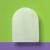 Ideen Silk Suncatcher - Arched Window 15 x 20cm, Hab 8 silk (2 left) DAMAGE AT EDGE