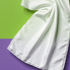 Ideen Silk/Cotton Batiste Long Scarf 9 38g/m² 180 x 42cm NEW 