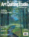 Art Quilting Studio Spring 2025