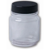 Jacquard Empty Clear Jar with Lid 2.25oz NEW