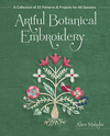 "Artful Botanical Embroidery" Alice Makabe HURT BOOK (1)