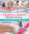 "A Beginner's Guide to Machine Sewing" Clémentine Collinet HURT BOOK (1)