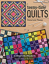 "Teeny-tiny Quilts" Donna Lynn Thomas HURT BOOK (1)