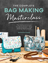 "The Complete Bag Making Masterclass" Samantha Hussey HURT BOOK - SOLD OUT
