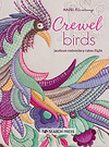 "Crewel Birds" Hazel Blomkamp HURT BOOK - SOLD OUT