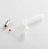 H Dupont Straight-sided Nibs - (fit Jacquard pipette bottles)