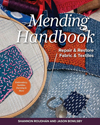 "Mending Handbook" Shannon Roudhan & Jason Bowlsby NEW