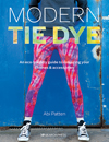 "Modern Tie Dye" Abi Pattern HURT BOOK - SOLD OUT