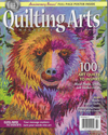 Quilting Arts Fall 2026 - Messages - preorder due late Sept - includes UK P&P