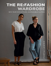 "The Re:Fashion Wardrobe" Portia Lawrie HURT BOOK - SOLD OUT
