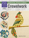 "RSN Essential Stitch Guides: Crewelwork" Jacqui McDonald HURT BOOK (3)