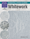 RSN Essential Stitch Guides "Whitework" HURT BOOK - SOLD OUT